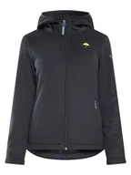 Kurtki damskie - Schmuddelwedda Kurtka przejściowa w kolorze czarnym - miniaturka - grafika 1