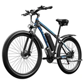 Rowery elektryczne - E·Bycco E8 Electric Bike 750W Motor 48V 17 5Ah Battery 29-inch Tire 55km/h Max Speed 105km Range Mechanical Disc Brake - miniaturka - grafika 1