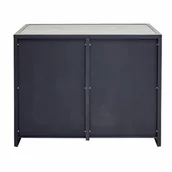 Meble ogrodowe - Szafka ogrodowa kuchnia zewnętrzna 117x60cm Naterial - miniaturka - grafika 1