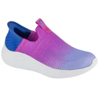 Buty dla dziewczynek - Buty sportowe Sneakersy dziewczęce, Ultra Flex 3.0 - Color Boost - miniaturka - grafika 1