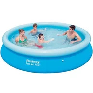 Baseny ogrodowe - 57273 FAST SET BASEN 366X76CM 5377L 2016 - miniaturka - grafika 1