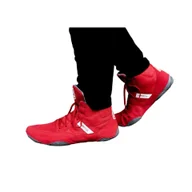 Kimona, stroje i obuwie - Buty zapaśnicze dla dorosłych La Sport Wrestling - miniaturka - grafika 1
