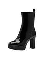 Botki damskie - Tamaris Damskie botki 1-1-25348-41, 37 EU - miniaturka - grafika 1