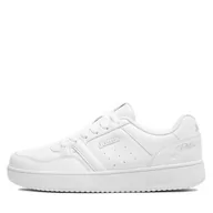Półbuty męskie - Sneakersy Joma C.Platea Low 2302 CPLAW2302 White - miniaturka - grafika 1