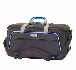 Torba na ramię ORCA OR-12 Shoulder Camera Bag - 5 - Torby fotograficzne i futerały - miniaturka - grafika 1