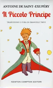 Newton Compton Il Piccolo Principe - Pozostałe książki - miniaturka - grafika 2