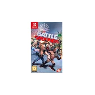 Gry Nintendo Switch - WWE Battlegrounds GRA NINTENDO SWITCH - miniaturka - grafika 1
