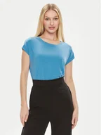 Koszulki i topy damskie - T-Shirt Vero Moda - miniaturka - grafika 1