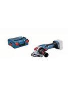 Szlifierki i polerki - Bosch Powertools powertools cordless angle grinder 18V-15 C solo L-BOXX 06019H6400 - miniaturka - grafika 1