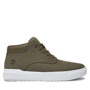 Sneakersy Timberland TB0A69M1EO61 Zielony - Sneakersy męskie - miniaturka - grafika 1