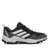 Buty trekkingowe dziecięce - Trekkingi adidas Terrex AX4S IH2874 Czarny - miniaturka - grafika 1