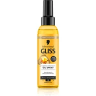 Olejki do ciała i włosów - GLISS OIL NUTRITIVE TERMO-PROTECT OLEJEK DO WŁOSÓW PRZESUSZONYCH I NADWYRĘŻONYCH 150ML - miniaturka - grafika 1