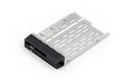 Akcesoria do komputerów stacjonarnych - Synology HDD Tray Type R5 2,5/3,5" Taca Czarny - miniaturka - grafika 1