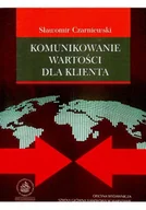 Biografie i autobiografie - Komunikowanie wartości dla klienta autograf autora - miniaturka - grafika 1