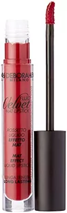 Deborah pomadka Fluid Velvet Mat Lipstick nr 16, 4,5g - Szminki - miniaturka - grafika 1