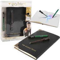 Notesy i bloczki - Harry Potter Dziennik Toma Riddle'a + długopis i UV lampa - miniaturka - grafika 1