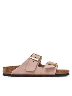 Birkenstock Klapki Arizona 1026170 Różowy - Klapki i japonki damskie - miniaturka - grafika 1
