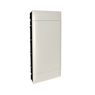Legrand Rozdzielnica elektryczna 3X12 bez wyposażenia - Rozdzielnie elektryczne - miniaturka - grafika 1