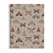 Notesy i bloczki - MAUL A610599 notatnik A4 80 ark. Wielobarwny - miniaturka - grafika 1