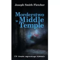 Kryminały - CM Jakub Jagiełło Morderstwo w Middle Temple - Fletcher Joseph Smith - miniaturka - grafika 1