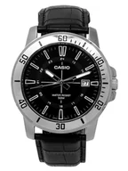 Zegarki męskie - ZEGAREK MĘSKI CASIO MTP -VD01L-1C (zd185g) + BOX - miniaturka - grafika 1