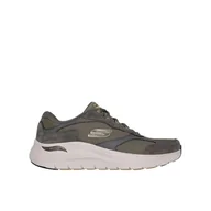 Buty trekkingowe męskie - Buty na co dzień męskie SKECHERS ARCH FIT 2.0 lekkie - miniaturka - grafika 1