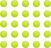 Zabawki militarne - Kulki do Nerf Hyper 25 sztuk F0576 - miniaturka - grafika 1