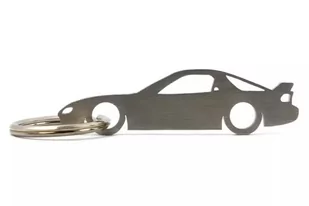 Brelok stal nierdzewna Mazda RX-7 - Akcesoria motoryzacyjne - miniaturka - grafika 1