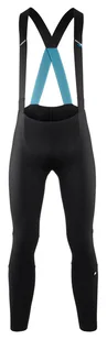 ASSOS spodnie rowerowe EQUIPE R HABU WNTER BIB TIGHTS S11 - Spodenki rowerowe - miniaturka - grafika 1