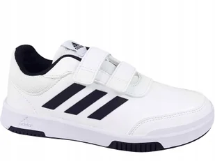 Adidas Tensaur Sport 2.0 GW1981 Buty Trampki Białe Na Rzepy Damskie - Trampki damskie - miniaturka - grafika 1