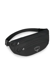 Nerka Osprey UL Stuff Waist - black - Nerki - miniaturka - grafika 1
