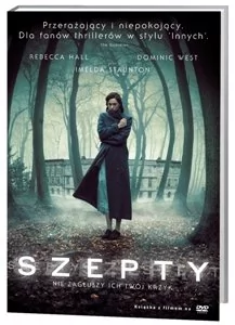 Szepty - Horror DVD - miniaturka - grafika 1