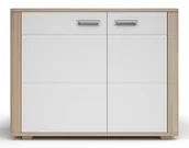 Inne meble do salonu - Komoda Davin 2D - miniaturka - grafika 1