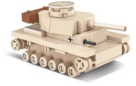 Klocki - Cobi Hc Wwii 3090 Czołg  Panzer Iii Ausf.L 82 Kl. - miniaturka - grafika 1