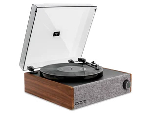 Victrola The Eastwood LP VTA-78 (ORZECH) - Gramofony - miniaturka - grafika 1