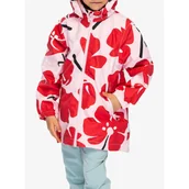 Odzież trekkingowa damska - Kurtka turystyczna dziewczęca Reima Anise - miniaturka - grafika 1