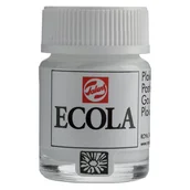 Farby i media malarskie - Talens Ecola farba tempera Gwasz 16ml 100 white - miniaturka - grafika 1