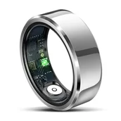 Pozostałe akcesoria do telefonów - Smart ring Artnico R6 67.2 mm srebrny - miniaturka - grafika 1