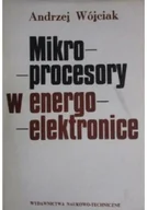 Technika - Mikroprocesory w energoelektronice - miniaturka - grafika 1