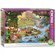 Puzzle - Eurographics Puzzle XXL 500 elementów Arka Noego - miniaturka - grafika 1