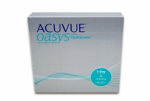 Acuvue Oasys 1-Day 90 soczewek) - Soczewki kontaktowe - miniaturka - grafika 2