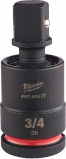Milwaukee Impact joint 3/4" Milwaukee - Klucze i nasadki - miniaturka - grafika 1