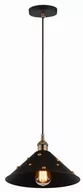 Lampy sufitowe - Candellux Scrimi lampa wisząca 1-punktowa 31-58140 31-58140 - miniaturka - grafika 1