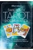 Ezoteryka - Świetlisty Tarot Ridera Waite`a. Odkryj siłę wewnętrznej mądrości i rozwiń swój nieograniczony potencjał - miniaturka - grafika 1