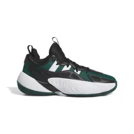 Koszykówka - Dziecięce Sneakersy ADIDAS TRAE UNLIMITED 2 J IG6691 – Zielony - miniaturka - grafika 1
