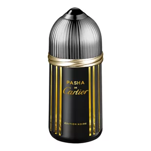 Cartier Pasha de Cartier Edition Noire Limited Edition  woda toaletowa 100 ml - Wody i perfumy męskie - miniaturka - grafika 1