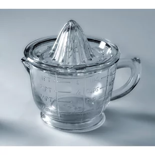 Szklana wyciskarka do cytrusów Antic Line - Wyciskarki do owoców - miniaturka - grafika 1