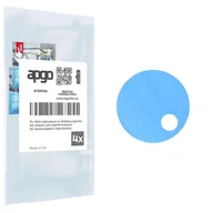 Pozostałe akcesoria do telefonów - 4x Szkło hybrydowe na aparat obiektyw kamerę 9H do Nokia G10 - apgo hybrid Camera Lens Protector - miniaturka - grafika 1