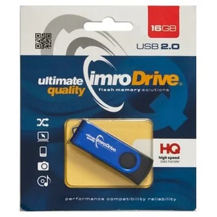 imro DYSK USB 2.0 IMRO AXIS 16GB Promo! - Pendrive - miniaturka - grafika 1