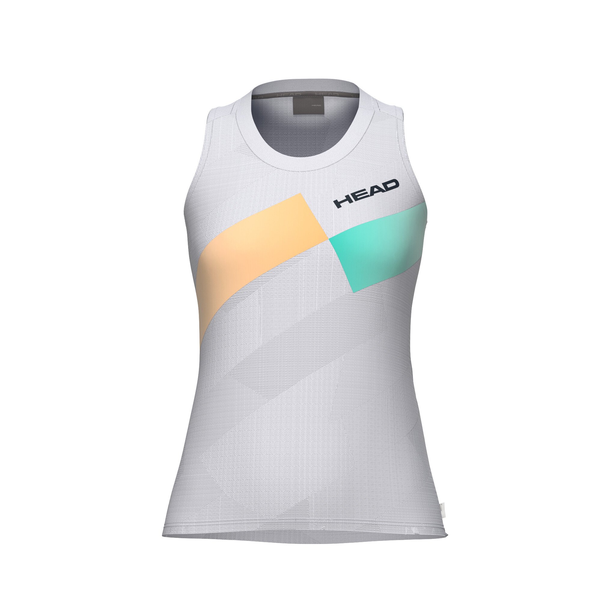Damski podkoszulek Head Pro Tank Top Women APXR S